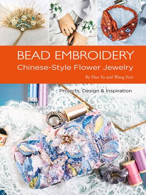 cover image of Bead Embroidery